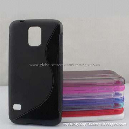 New TPU Cases for iPhone 5, Favorites Compare Quality OEM 3D Cell